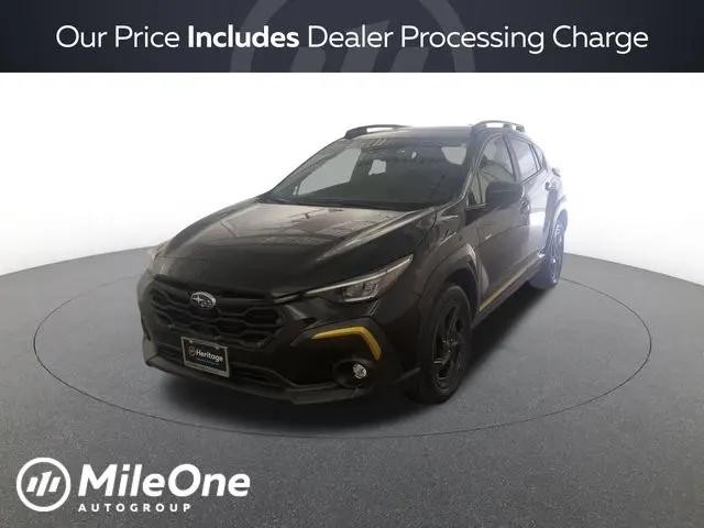 2024 Subaru Crosstrek Sport for sale in Baltimore, MD