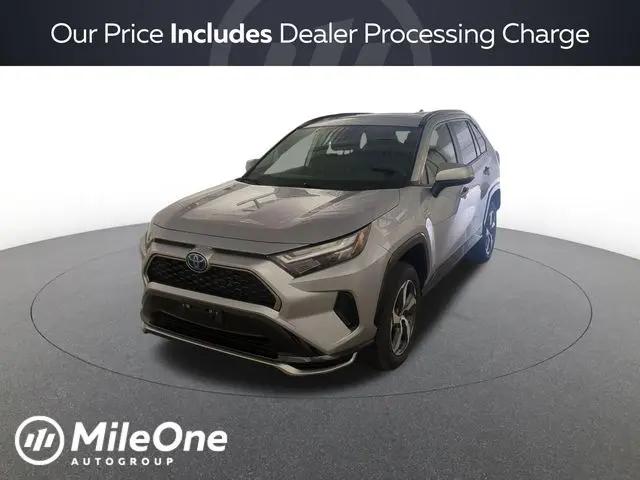 2023 Toyota RAV4 Prime SE for sale in Baltimore, MD