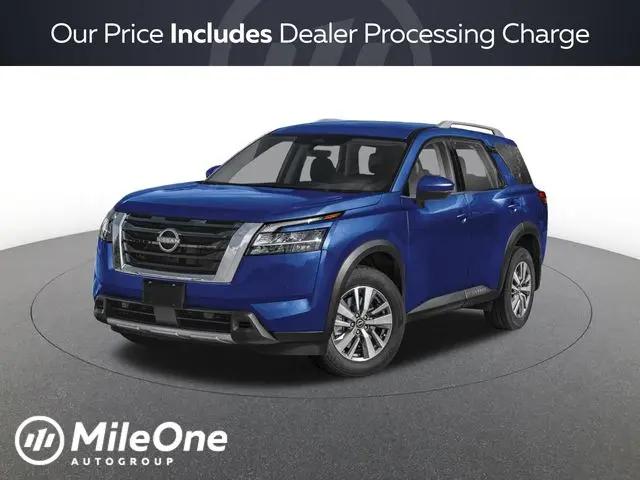 2024 Nissan Pathfinder SL 4WD for sale in Baltimore, MD