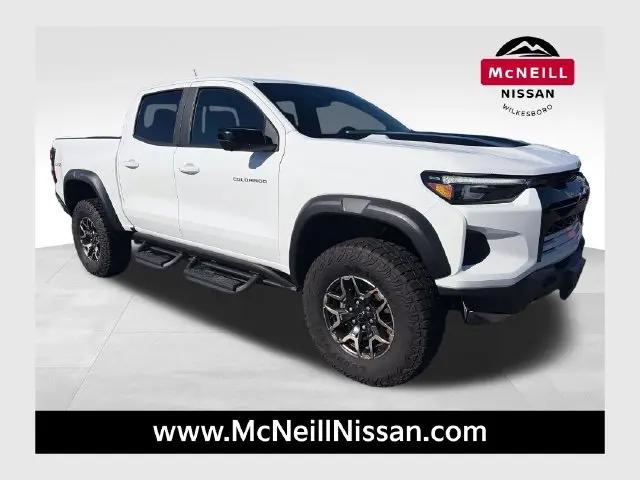 2024 Chevrolet Colorado 4WD ZR2 for sale in Wilkesboro, NC