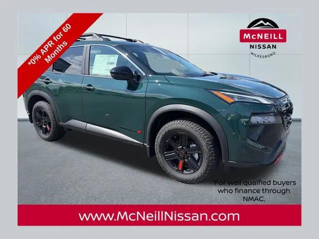 2026 Nissan Rogue Rock Creek for sale in Wilkesboro, NC