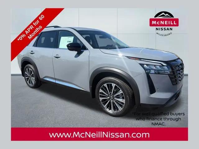 2026 Nissan Pathfinder Platinum for sale in Wilkesboro, NC