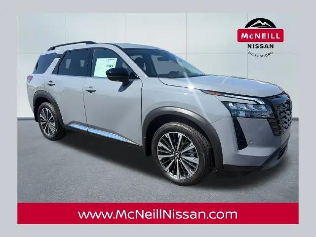 2026 Nissan Pathfinder Platinum for sale in Wilkesboro, NC