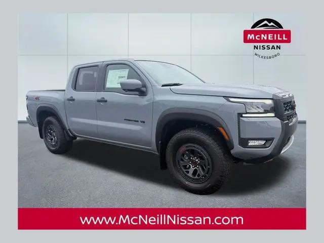 2027 Nissan Frontier PRO-4X for sale in Wilkesboro, NC