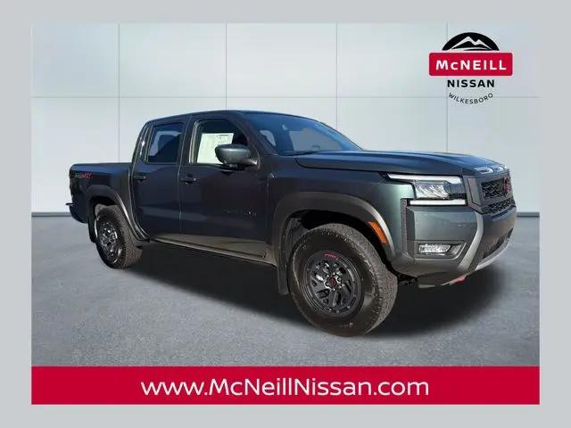 2027 Nissan Frontier PRO-4X for sale in Wilkesboro, NC