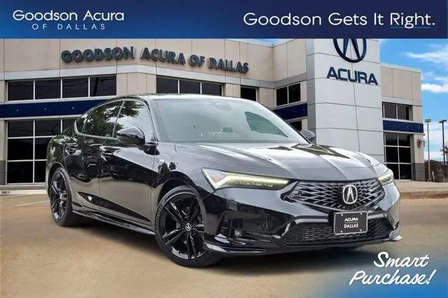 2026 Acura Integra FWD A-Spec with Technology for sale in Dallas, TX