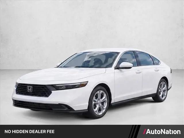 2026 Honda Accord Sedan LX for sale in Hollywood, FL