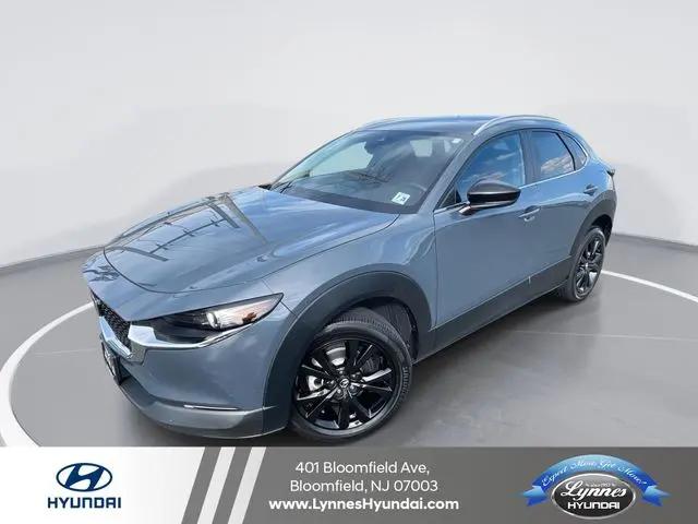 2023 Mazda CX-30 2.5 S Carbon Edition for sale in Bloomfield, NJ