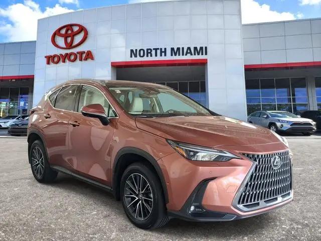 2025 Lexus NX 350h Luxury for sale in Miami, FL