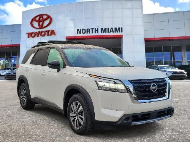 2024 Nissan Pathfinder SL FWD for sale in Miami, FL