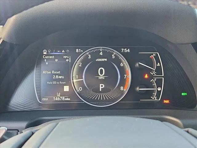 2023 Lexus ES 250 ES 250