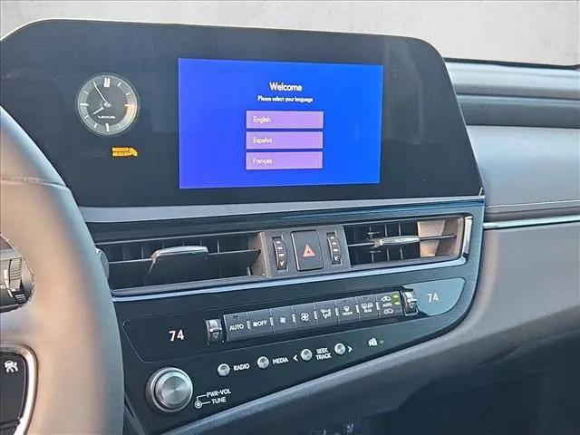 2023 Lexus ES 250 ES 250
