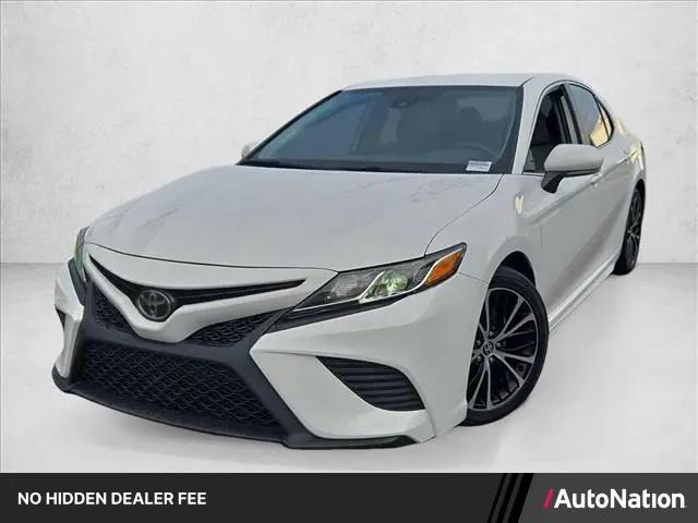2020 Toyota Camry SE for sale in Clearwater, FL