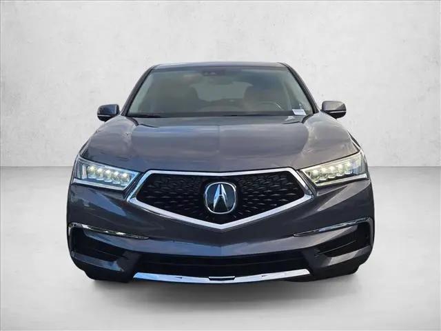 2020 Acura MDX Technology Package