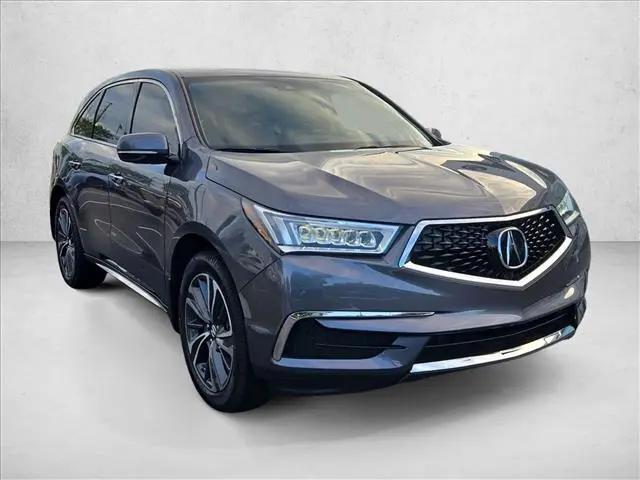 2020 Acura MDX Technology Package
