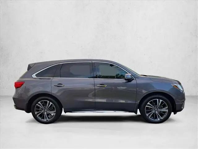 2020 Acura MDX Technology Package