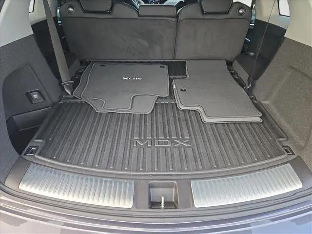 2020 Acura MDX Technology Package