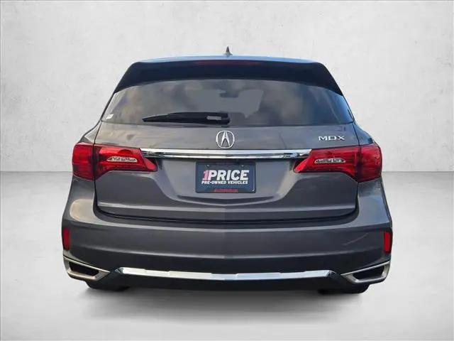 2020 Acura MDX Technology Package