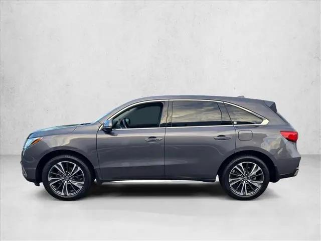2020 Acura MDX Technology Package