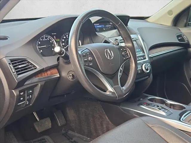 2020 Acura MDX Technology Package
