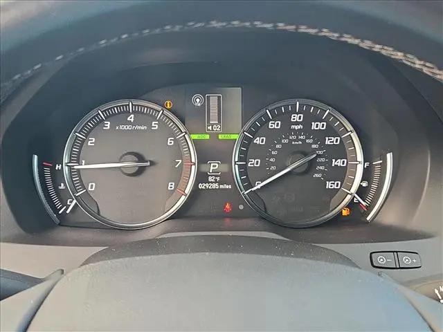 2020 Acura MDX Technology Package
