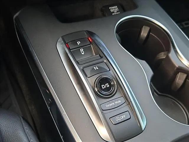 2020 Acura MDX Technology Package