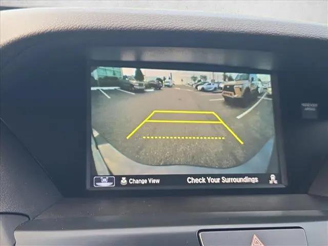 2020 Acura MDX Technology Package