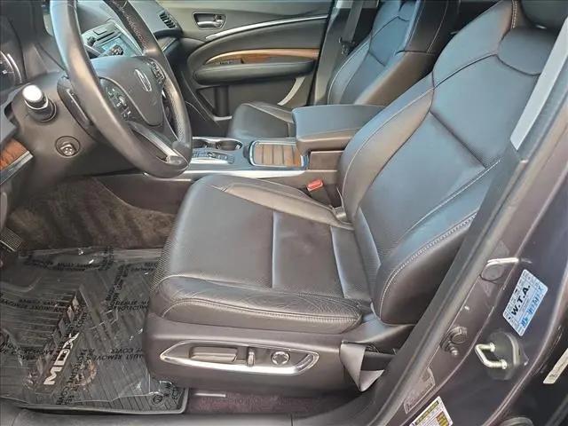 2020 Acura MDX Technology Package