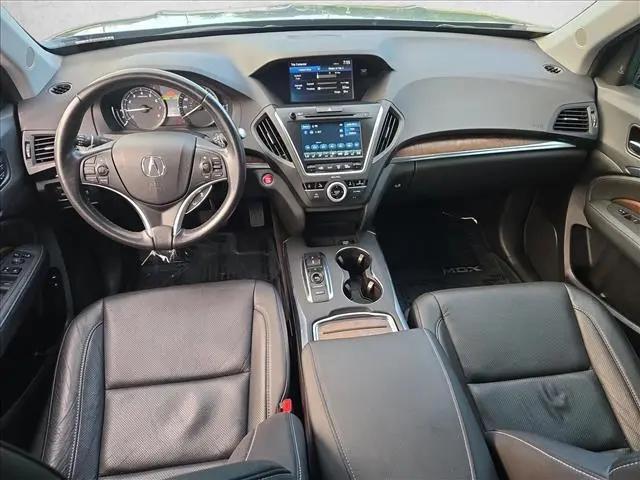 2020 Acura MDX Technology Package