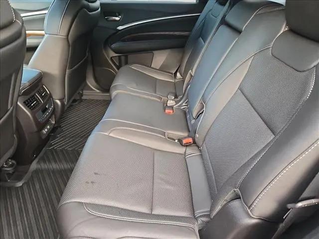 2020 Acura MDX Technology Package