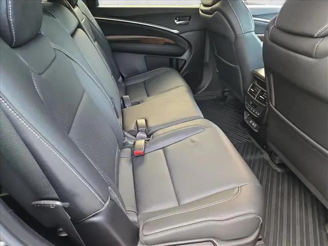 2020 Acura MDX Technology Package
