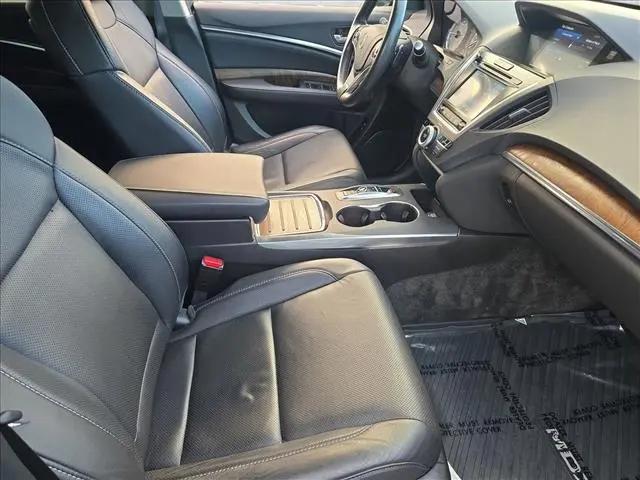 2020 Acura MDX Technology Package