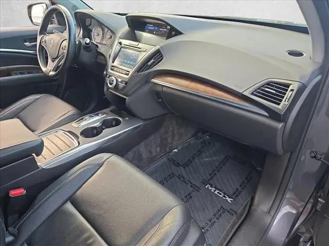 2020 Acura MDX Technology Package