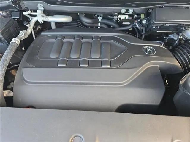 2020 Acura MDX Technology Package