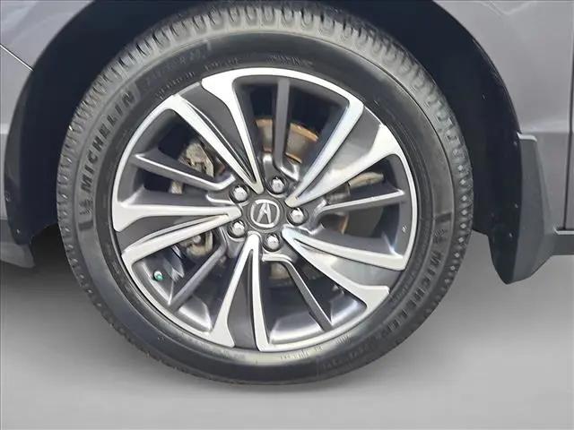 2020 Acura MDX Technology Package