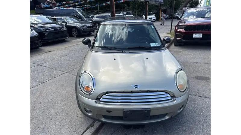 2007 MINI Cooper Cooper
