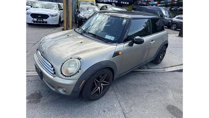 2007 MINI Cooper Cooper