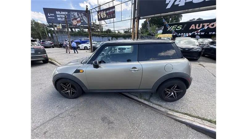 2007 MINI Cooper Cooper