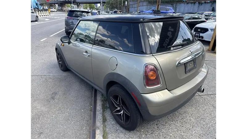 2007 MINI Cooper Cooper