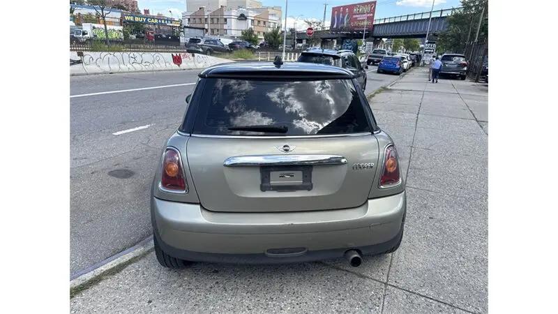 2007 MINI Cooper Cooper