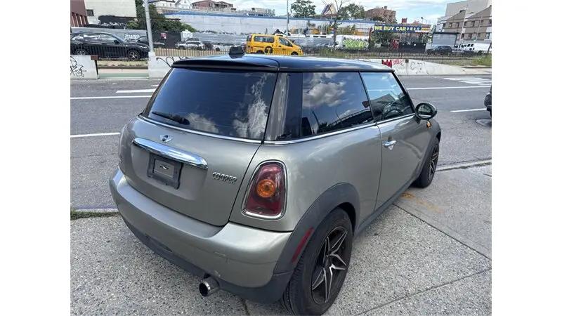 2007 MINI Cooper Cooper