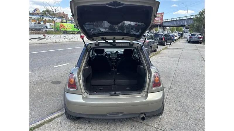 2007 MINI Cooper Cooper