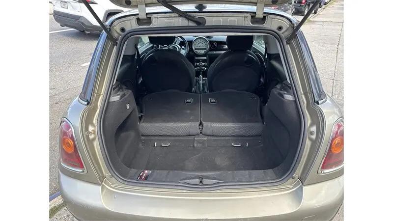2007 MINI Cooper Cooper
