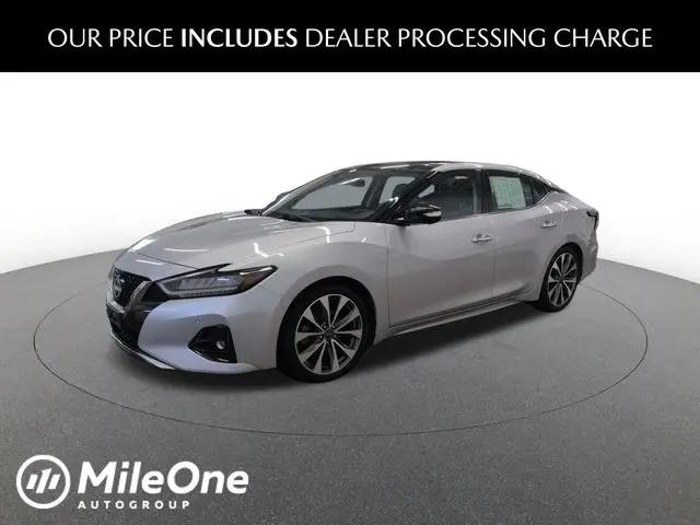 2023 Nissan Maxima Platinum Xtronic CVT for sale in Lutherville, MD