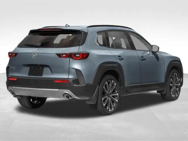 2026 Mazda CX-50 2.5 Turbo