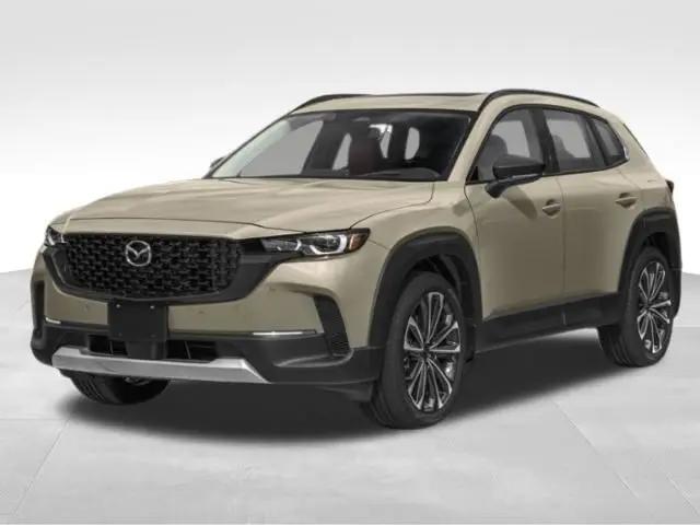 2026 Mazda CX-50 2.5 Turbo