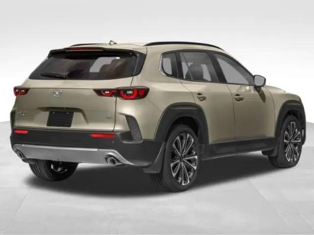2026 Mazda CX-50 2.5 Turbo