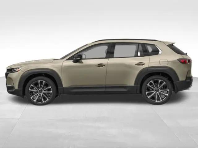 2026 Mazda CX-50 2.5 Turbo