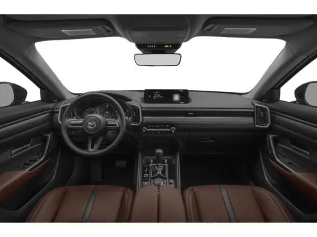 2026 Mazda CX-50 2.5 Turbo