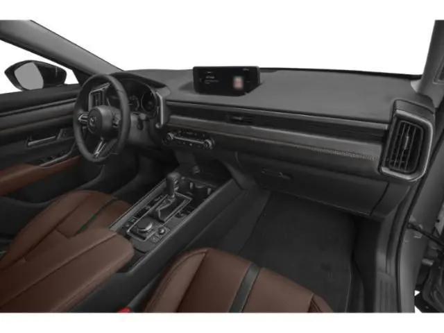 2026 Mazda CX-50 2.5 Turbo